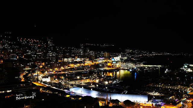 摩納哥　Monaco　夜景