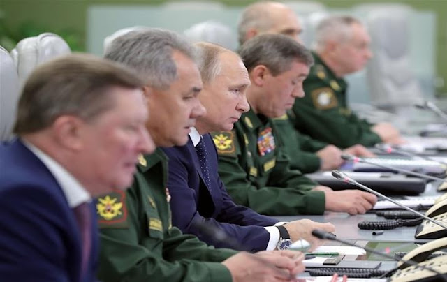 Drone subacqueo / Putin per la Marina russa: sarà equipaggiata con armi nucleari