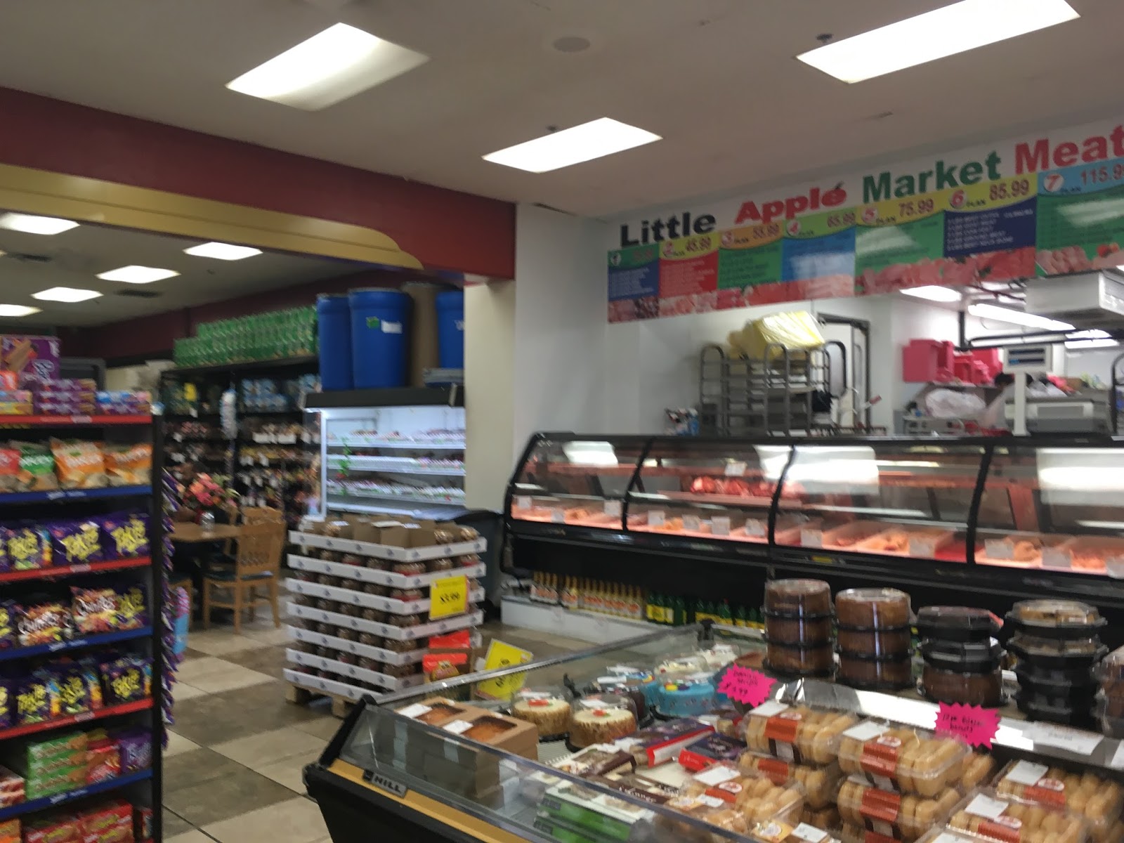 Little Apple Market Allentown, PA