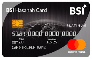 Hasanah Card BSI