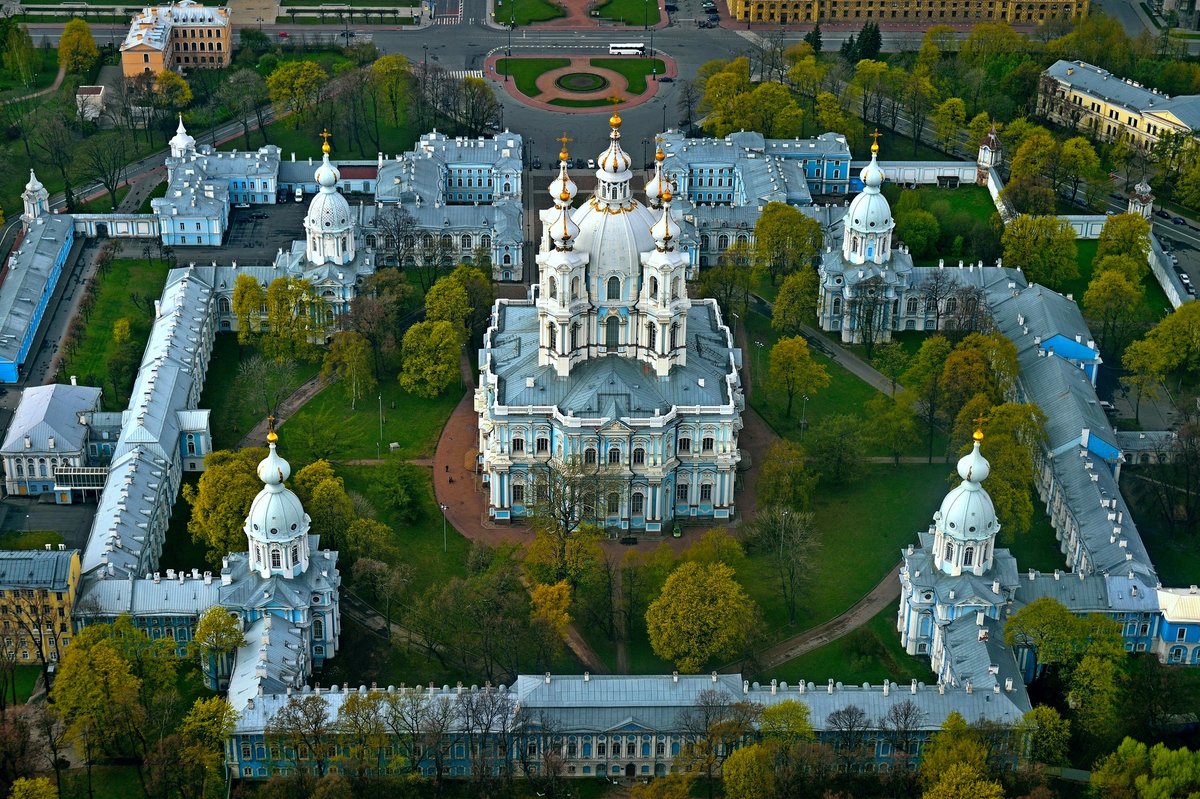 Воскресенский собор спб