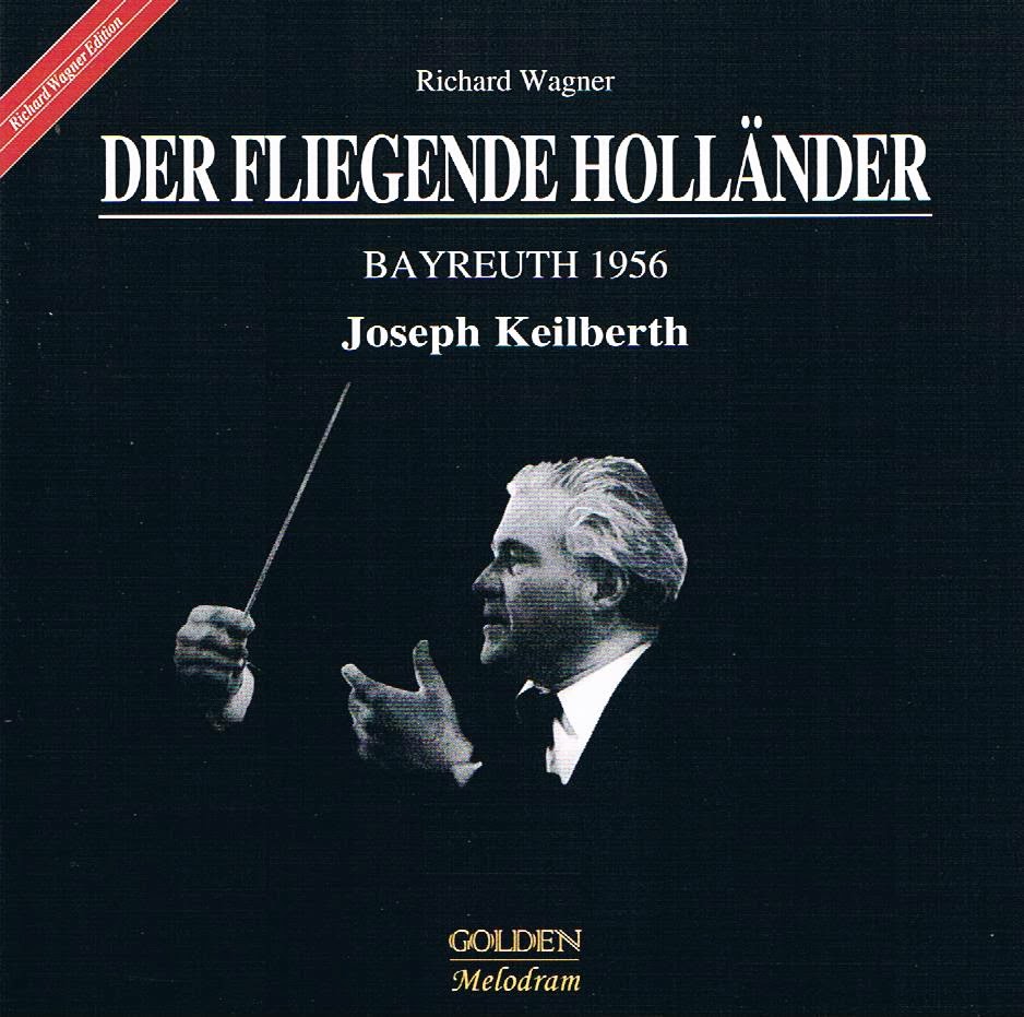 afina tus oidos Wagner El holandés