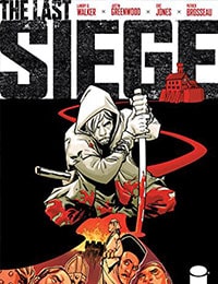 The Last Siege Comic