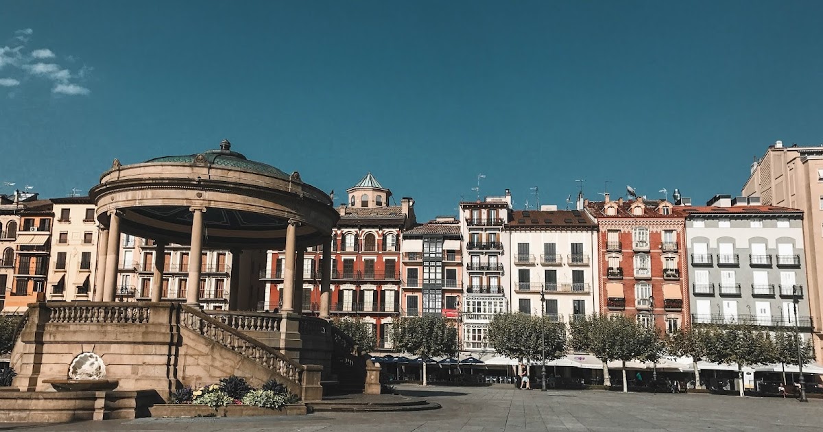 Pamplona Travel Guide // Spain Wanderlust Beauty Dreams