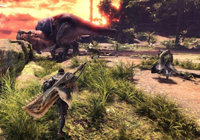 6 Game Monster Hunter Terbaik untuk Android Offline dan Online Game Monster Hunter Terbaik untuk Android Offline dan Online