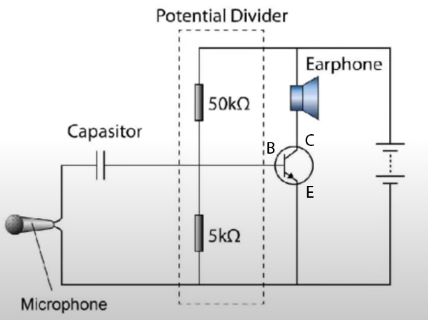 Pengertian Karakteristik Dan Cara Kerja Transistor Mechanical - PDMREA