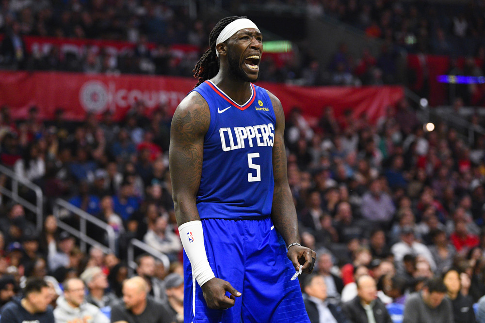 Several Teams Looking to Sign UFA Montrezl Harrell NBA Trade Rumors
