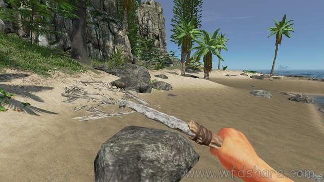 100% working game full rip Stranded Deep langsung mainkan