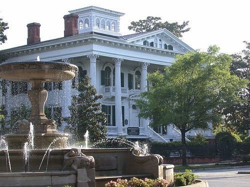 The Bellamy Mansion in Wilmington, N.C.; OUT AND ABOUT IN NORTH CAROLINA: TOP CIVIL WAR LANDMARKS AND ATTRACTIONS NEAR WILMINGTON, N.C.