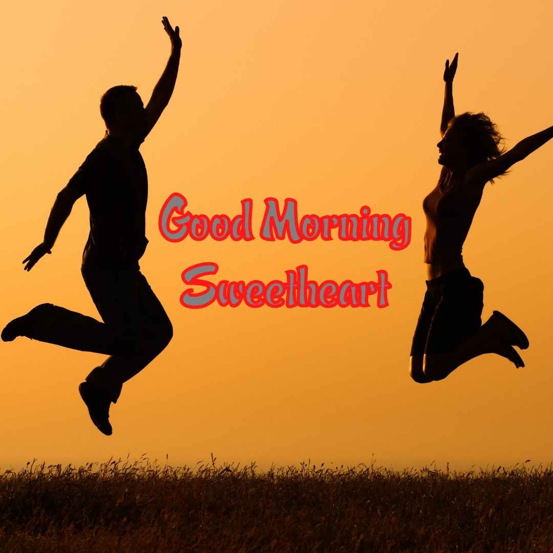 good morning sweet heart images