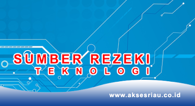  CV. Sumber Rezeki Teknologi (SRT) Pekanbaru