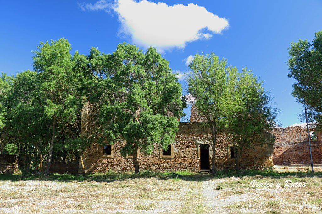 Monasterio de Moreruela