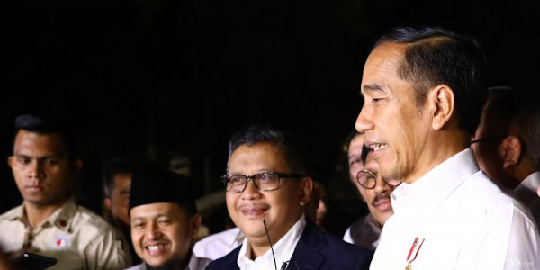 Seperti Apa Komposisi Kabinet Kerja Jilid 2 Jokowi?