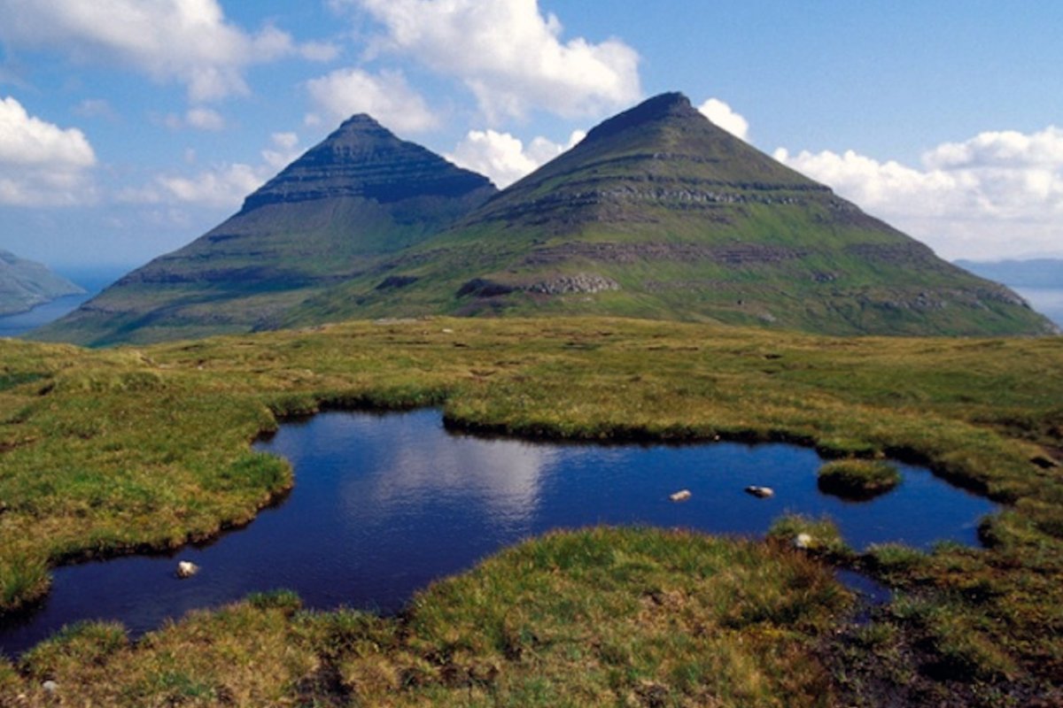 My Thoughts on the Changing World Russia's Kola Peninsula Pyramids Mystery