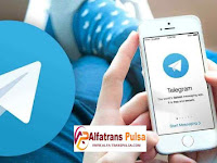 Cara Jualan Pulsa Murah Melalui Telegram