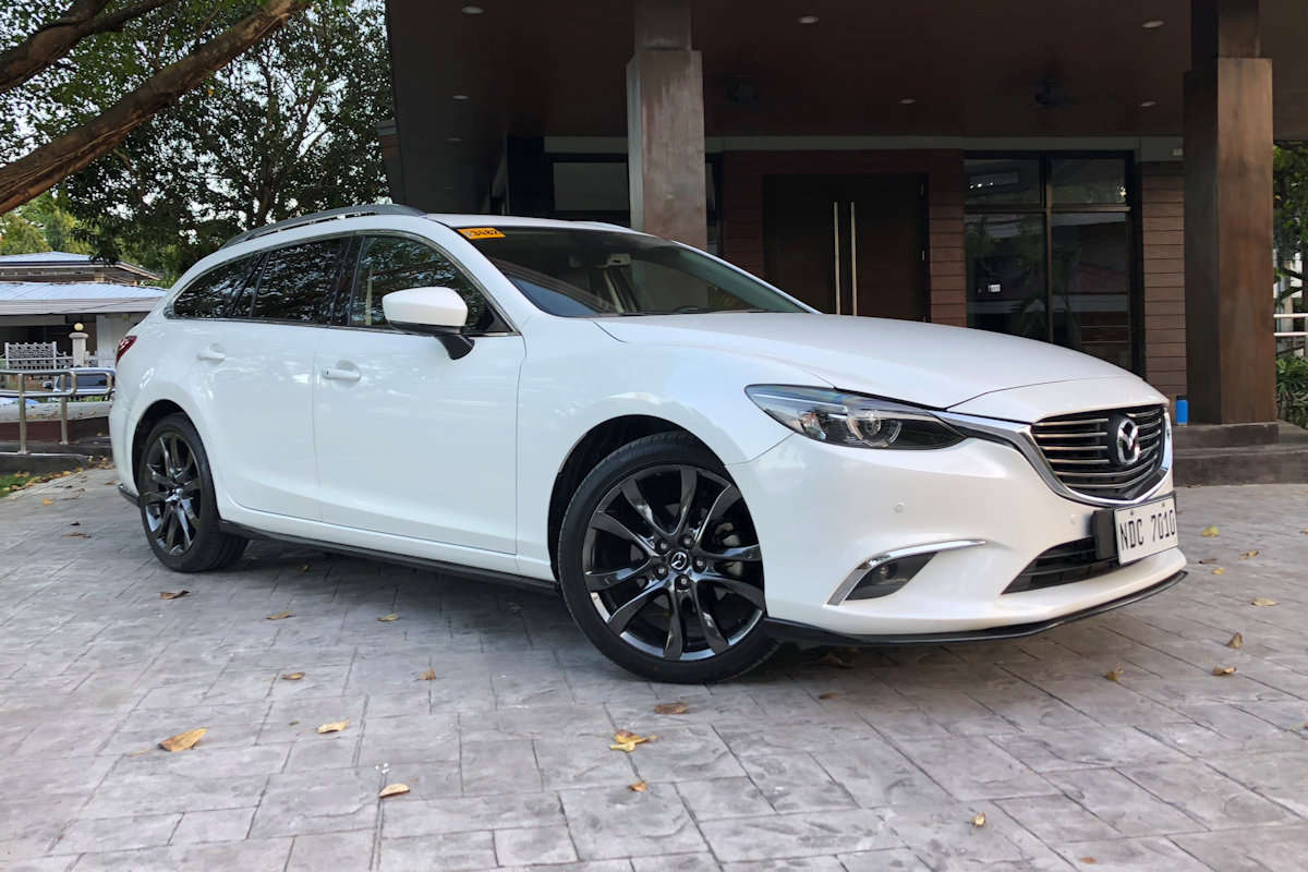 Everyday Extraordinary: A Second Look at the 2018 Mazda6 Sports Wagon