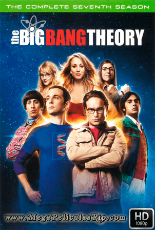 The Big Bang Theory Temporada 7 1080p Latino