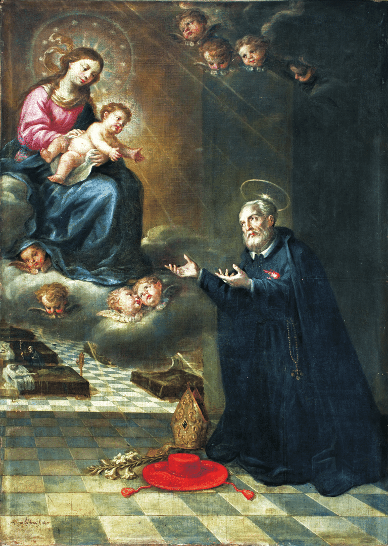 Vivir la Fe Católica San Felipe Neri el santo de la alegría vivió en una época difícil de la