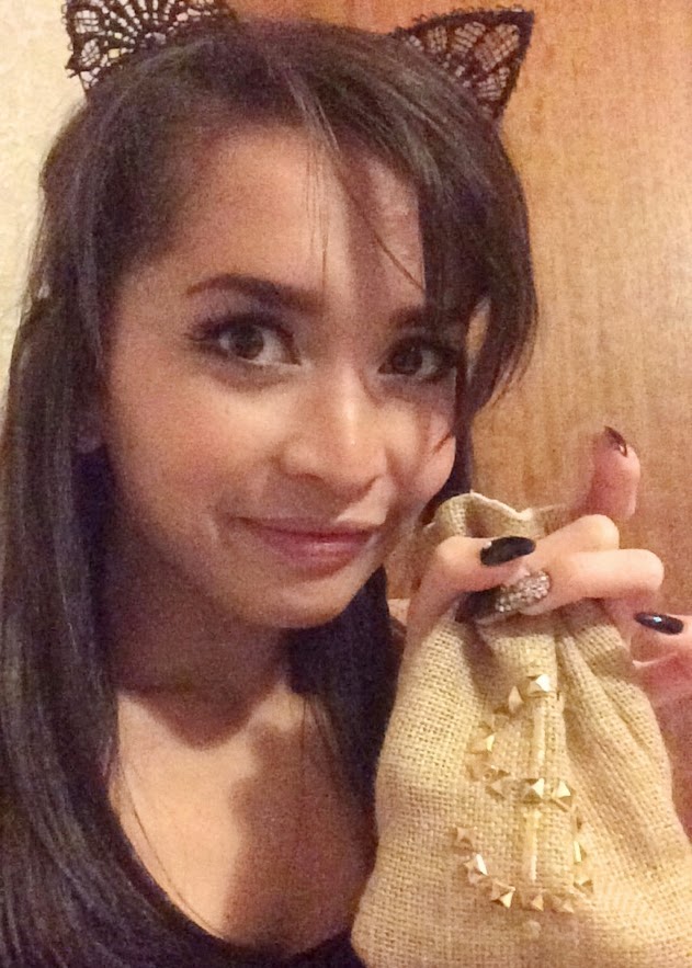 LinMarie Jamieson How to Cat burglar halloween costume DIY