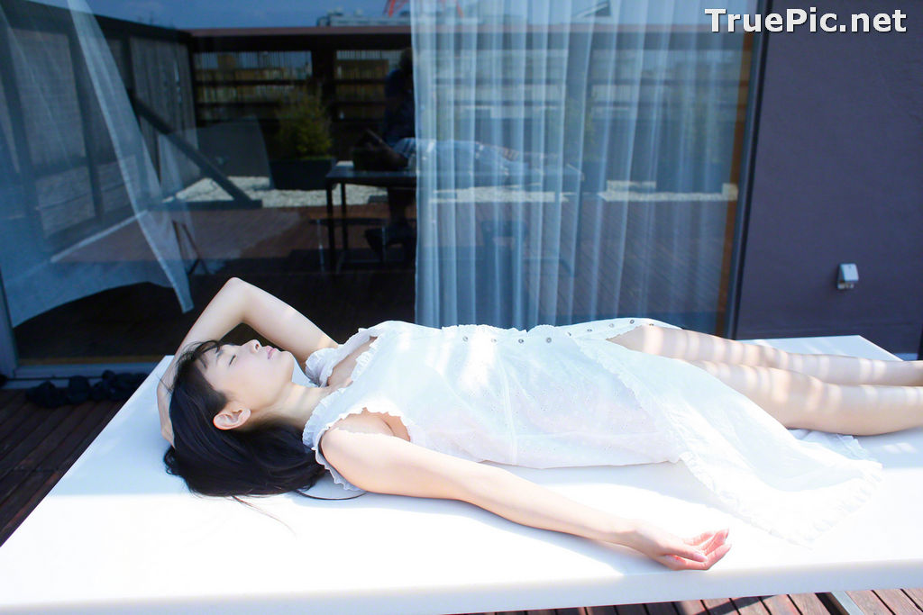 Image Wanibooks No.137 – Japanese Idol Singer and Actress – Erika Tonooka - TruePic.net - Picture-142