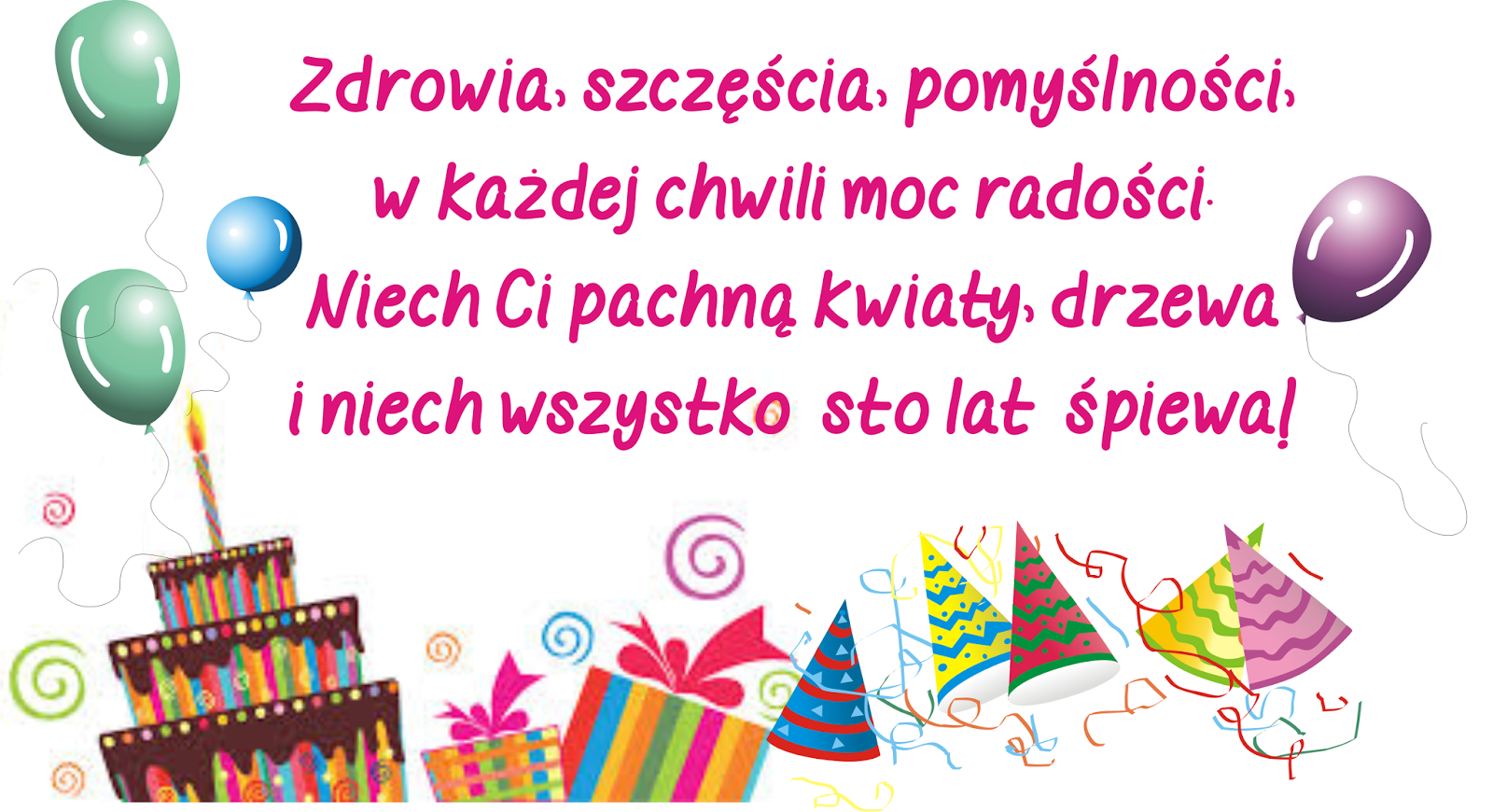 Przedszkole w Niegowonicach: URODZINY KAI! - życzenia Dla Dziecka Na 6 Urodziny