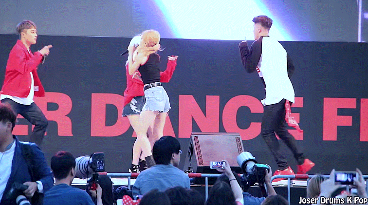 구별없이 unisex 하다고 호평받는 안무 | 인스티즈