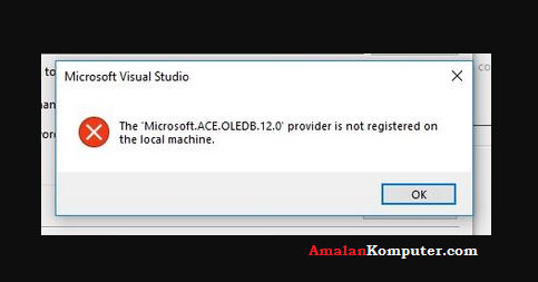 Ace. Provider microsoft ace oledb 12. Oledb. 0 не зарегистрирован на локальном компьютере windows 10. Ace.