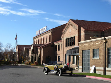 Utah State Railroad Museum