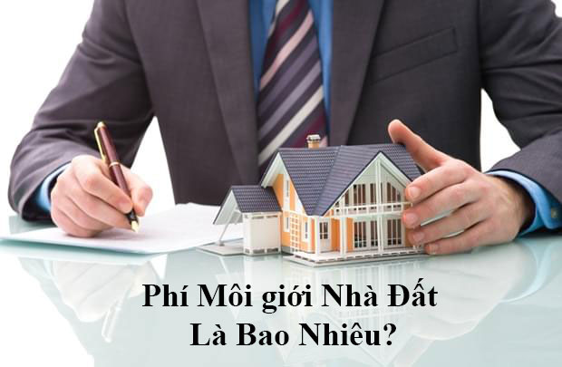 Môi Giới Nhà Đất Ăn Bao Nhiêu Phần Trăm? Môi Giới Nhà Đất Ăn Bao Nhiêu Phần Trăm?