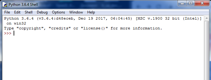 Інформатика в школі: Знайомство з мовою програмування Python