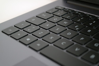 Honor MagicBook 14 7nm teclado