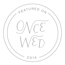 Once Wed