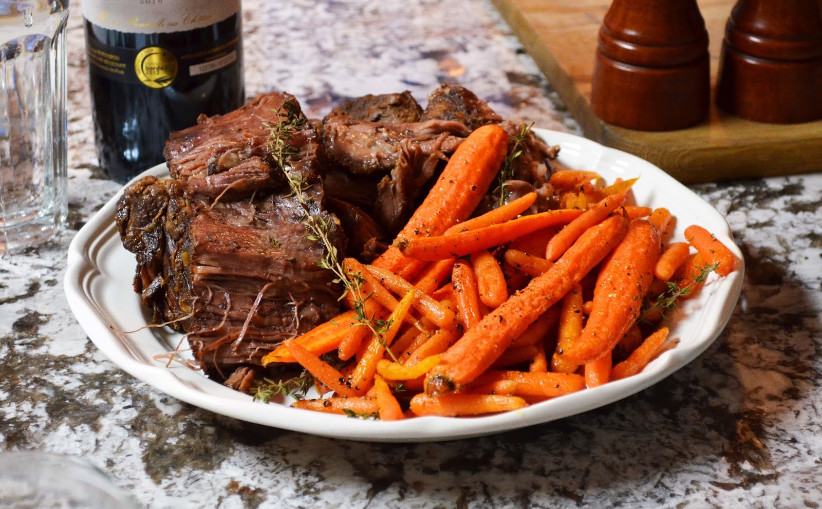 Our Beautiful Mess The World's Best Pot Roast