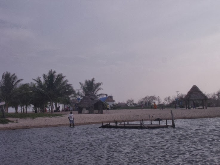 Chunnambar Paradise Beach (Pondicherry aka Puducherry) My Travelogue