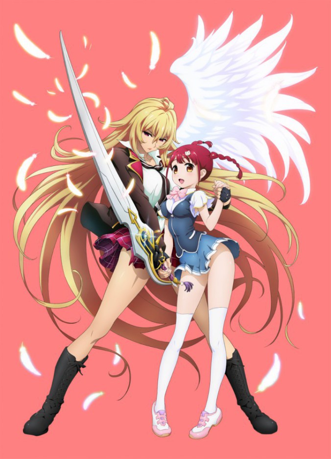 Kotomatsukai Noticias: Nuevos miembros y voces para el anime ‘Valkyrie