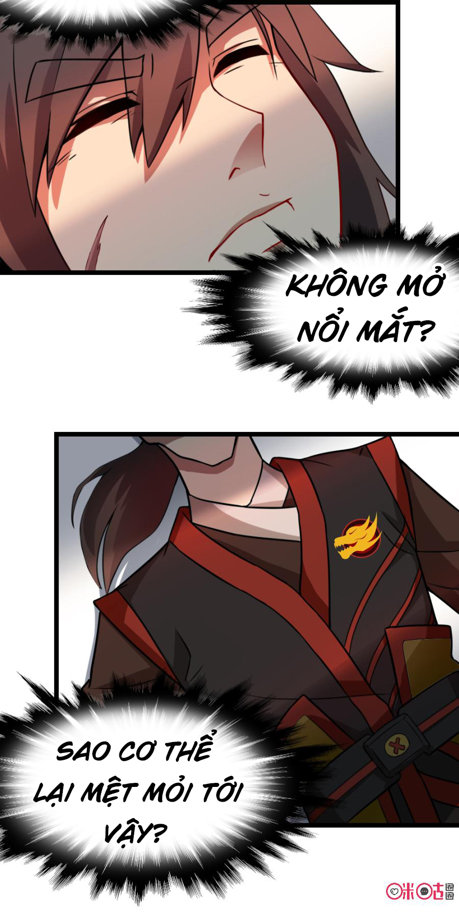 Tu Tiên Cuồng Thần chap 24 - 4