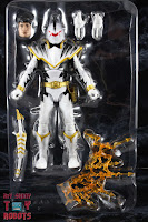 Power Rangers Lightning Collection Dino Thunder White Ranger Box 05