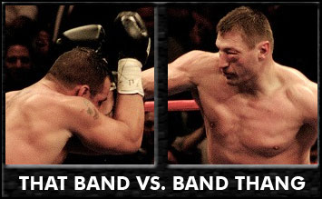 That Band vs. Band Thang