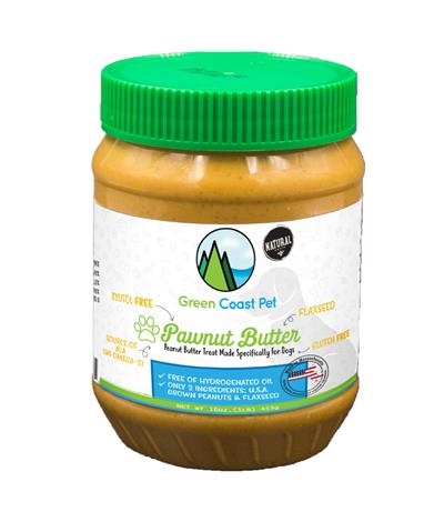 Pawnut Butter for Dogs