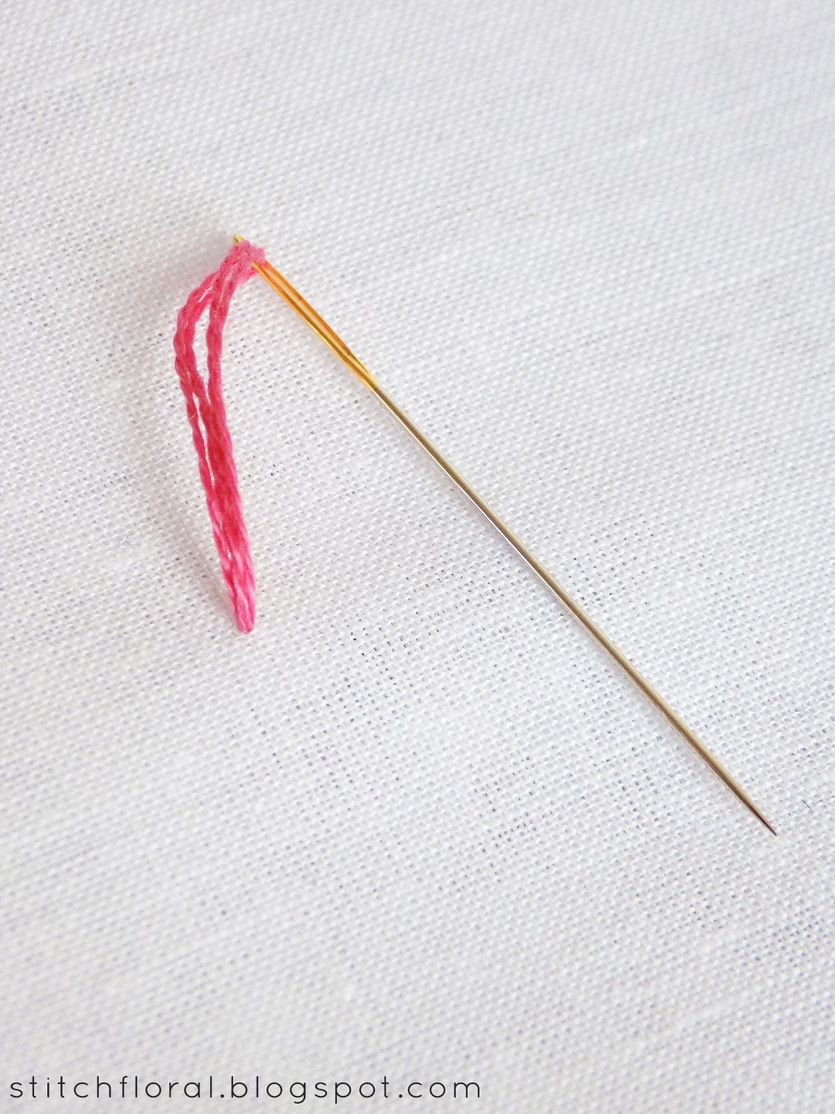 How To Choose Embroidery Needle 4 Conditions To Consider Stitch