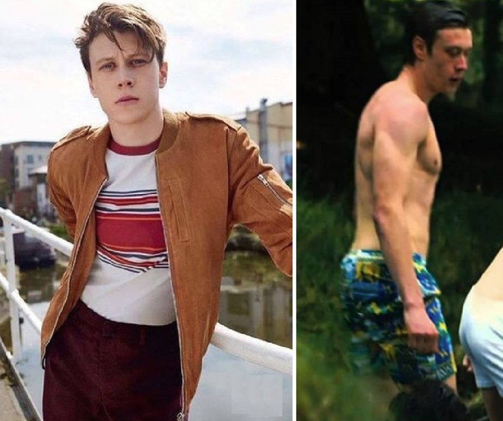 my new plaid pants Good Afternoon, Gratuitous MacKay