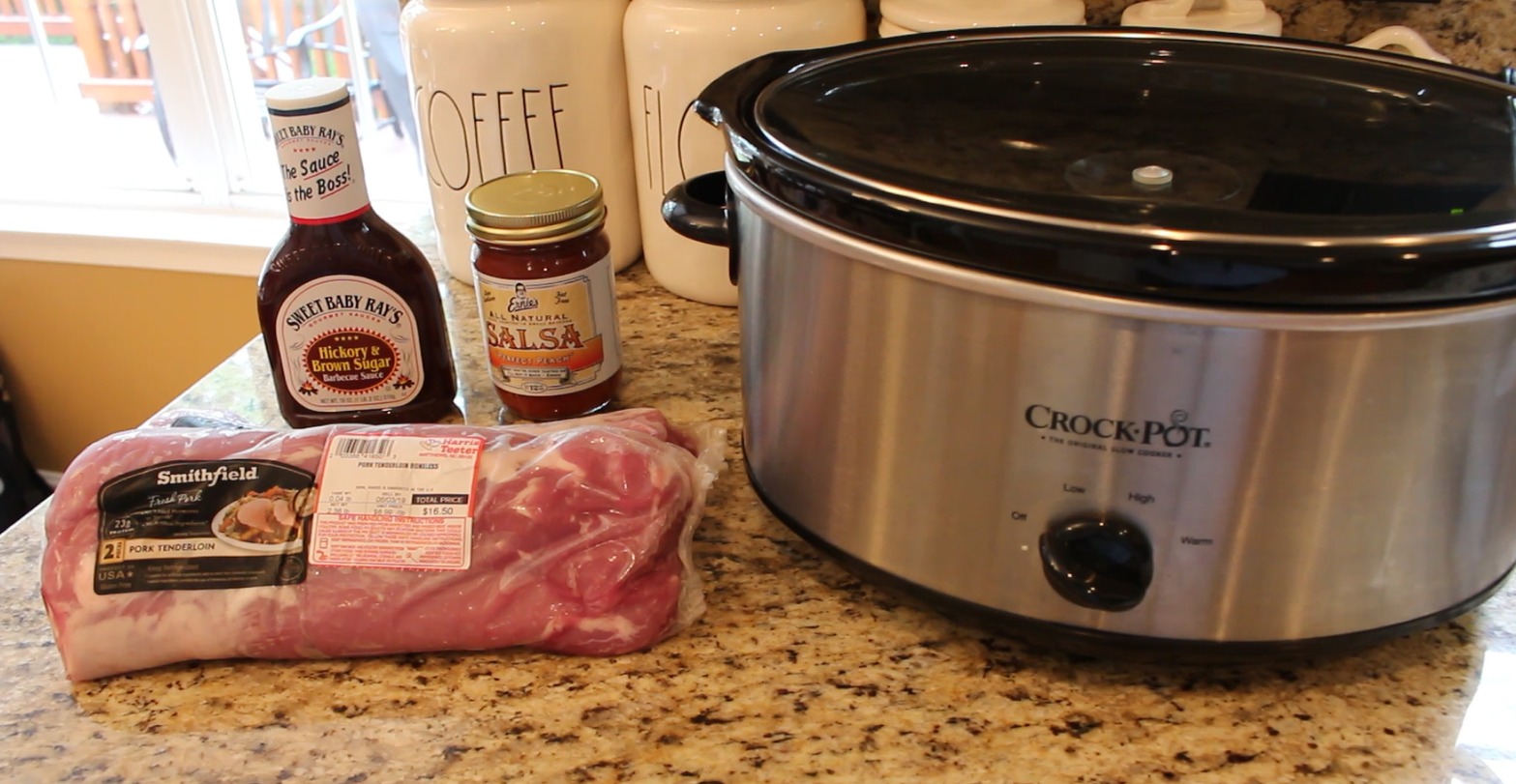 Summer CrockPot Meal, Dollar Store Farmhouse DIY & Vintage Shop With