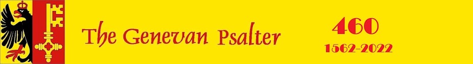 The Genevan Psalter