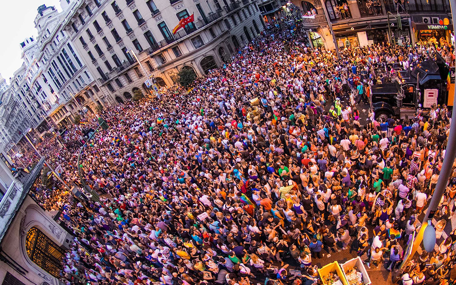 EL BLOG DE INOUT VIAJES VUELVE LA GRAN FIESTA DE MADRID ORGULLO
