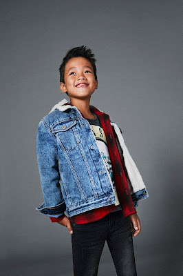 LEFTIES KIDS COLLECTION WINTER’17