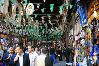 Bazar Souq Damasco, Siria, El mundo en tándem, round the world, mundoporlibre.com