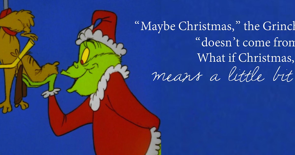 cimpacientesporaprender: The Grinch