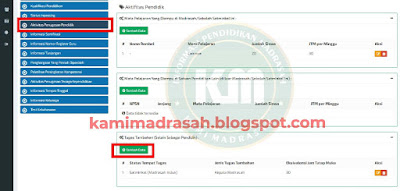 Cara mengganti Kepala Madrasah pada EMIS terbaru apabila terdapat pergantian kepala madras Cara Mengganti Kepala Madrasah di EMIS Terbaru