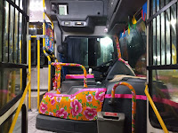 Ônibus enfeitados com temática junina circulam em Natal 8 WhatsApp%2BImage%2B2019 06 04%2Bat%2B03.49.06