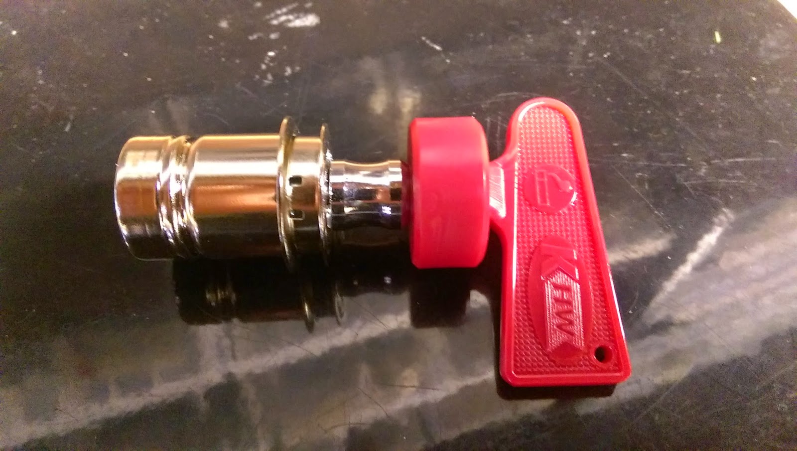 Adventures in Motoring Nismo Lighter Kill Switch